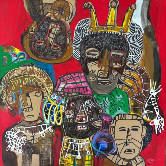 Hako Hankson – The Crown